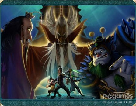 《寻仙》引爆中国风 新版本“重返天庭”今日上线 《寻仙》引爆中国风 新版本“重返天庭”今日上线